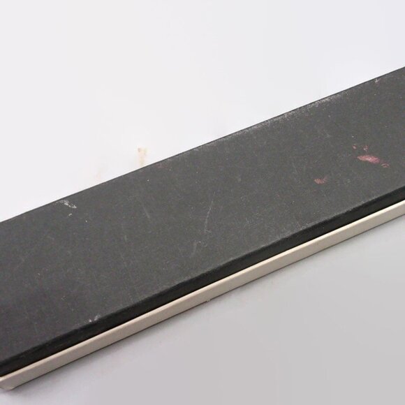 Napier Silver Plated Charm Slider Bracelet, Snake Chain Heart Charm, Vintage - Picture 4 of 6